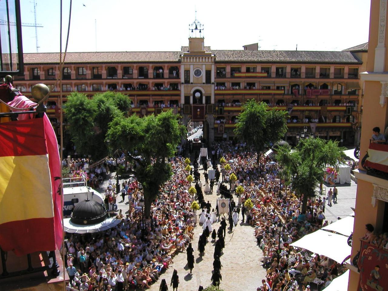 Hostal Centro Toledo Exterior photo