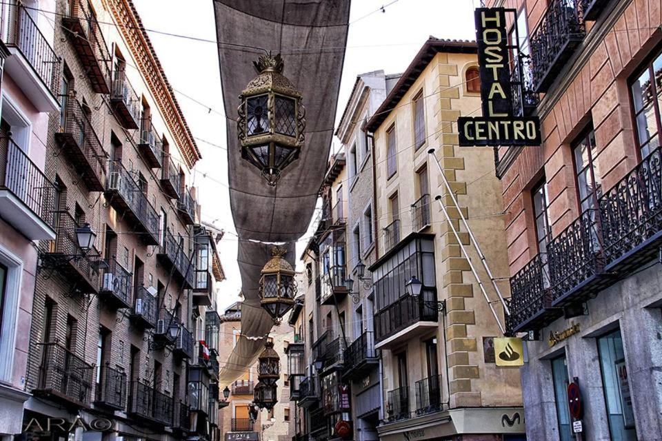Hostal Centro Toledo Exterior photo